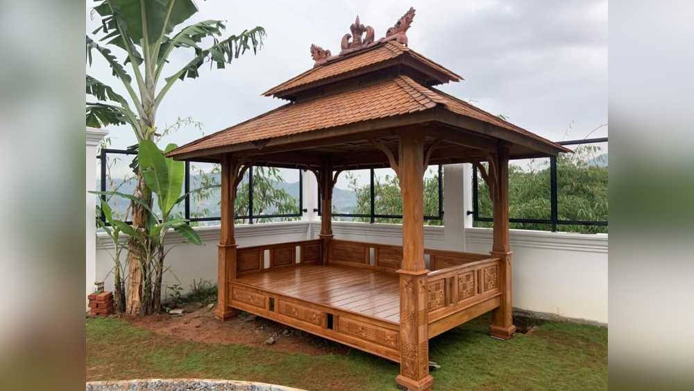 Gazebo MOWINA